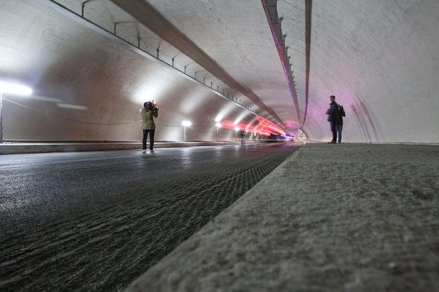 İşte İstanbul'un tünel projelerinin detayları 15