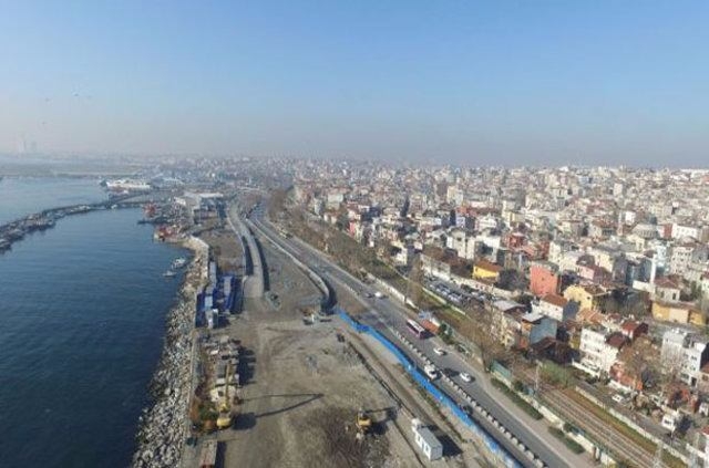 İşte İstanbul'un tünel projelerinin detayları 16