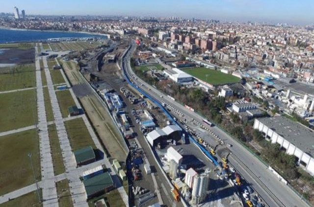 İşte İstanbul'un tünel projelerinin detayları 18