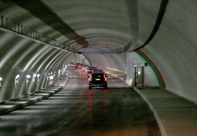 İşte İstanbul'un tünel projelerinin detayları 19