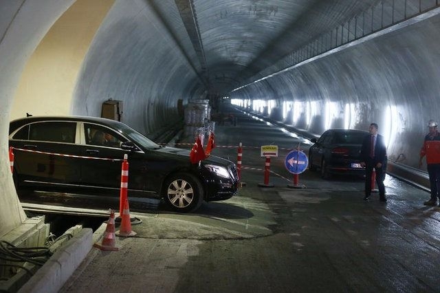 İşte İstanbul'un tünel projelerinin detayları 29