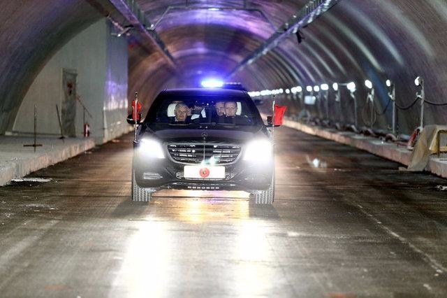 İşte İstanbul'un tünel projelerinin detayları 31