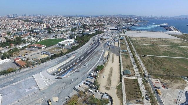 İşte İstanbul'un tünel projelerinin detayları 36