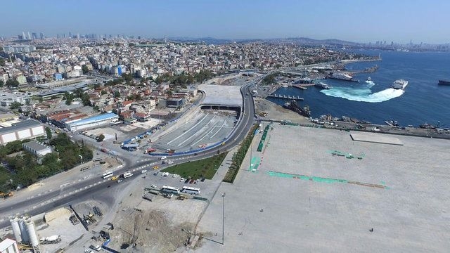 İşte İstanbul'un tünel projelerinin detayları 37