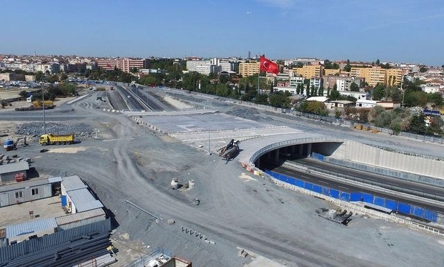 İşte İstanbul'un tünel projelerinin detayları 39