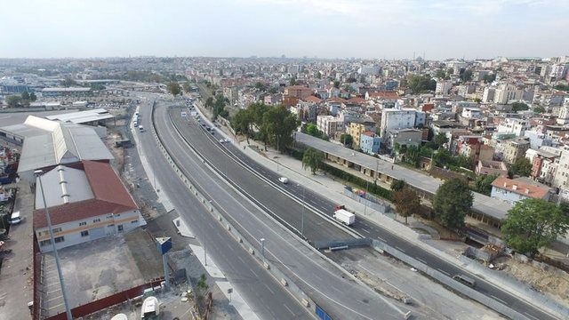 İşte İstanbul'un tünel projelerinin detayları 40