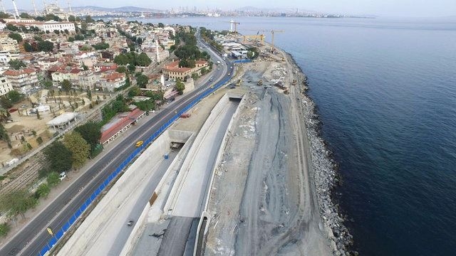 İşte İstanbul'un tünel projelerinin detayları 41