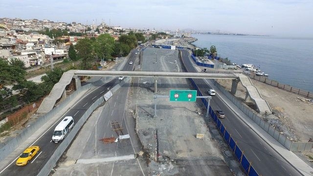 İşte İstanbul'un tünel projelerinin detayları 42