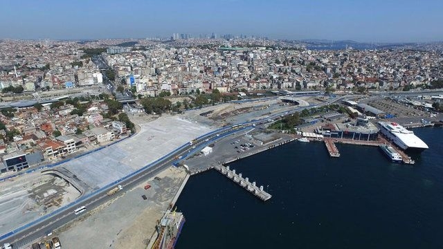 İşte İstanbul'un tünel projelerinin detayları 45