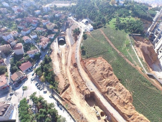 İşte İstanbul'un tünel projelerinin detayları 9