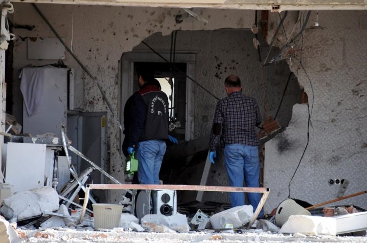 DEAŞ’ın 16.10 planı 17