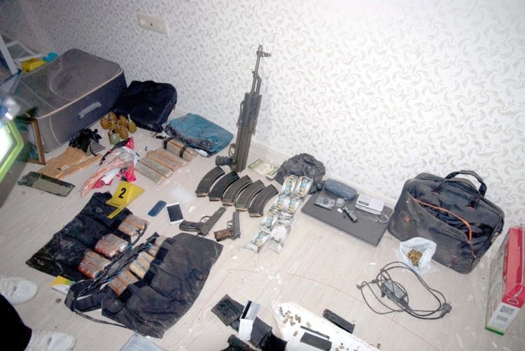 DEAŞ’ın 16.10 planı 18