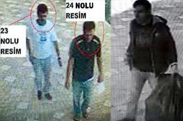 DEAŞ’ın 16.10 planı 6