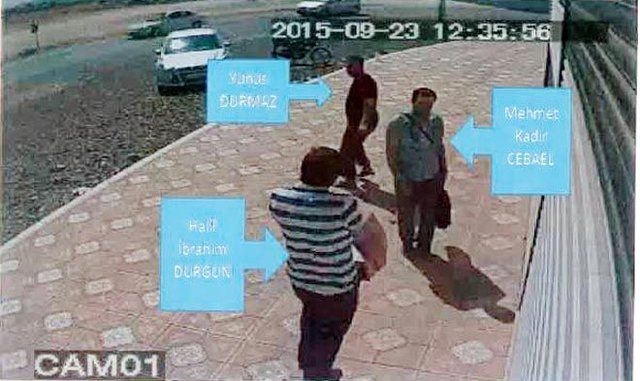 DEAŞ’ın 16.10 planı 8