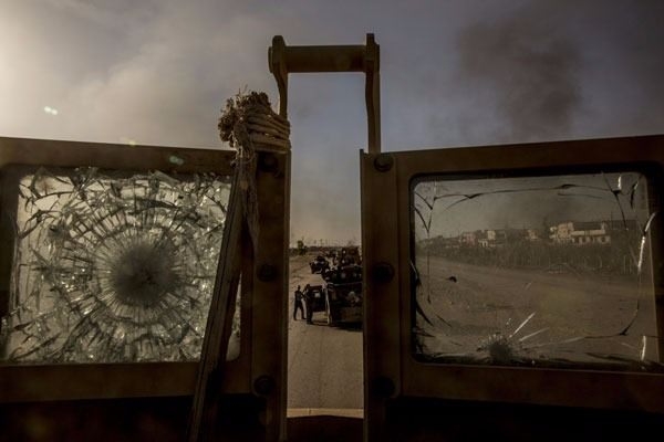 Musul'da yaşadığı o anları böyle anlattı 1