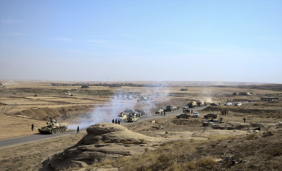 Musul'da yaşadığı o anları böyle anlattı 101