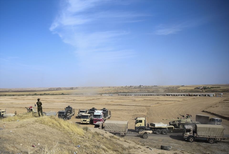 Musul'da yaşadığı o anları böyle anlattı 102