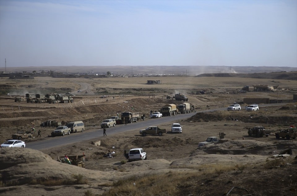 Musul'da yaşadığı o anları böyle anlattı 104