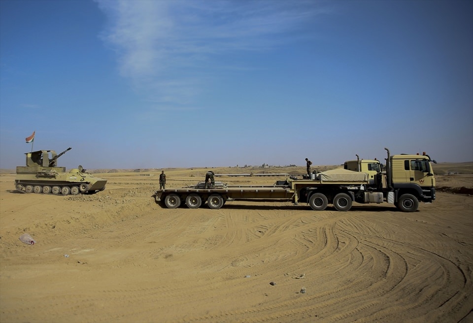 Musul'da yaşadığı o anları böyle anlattı 106