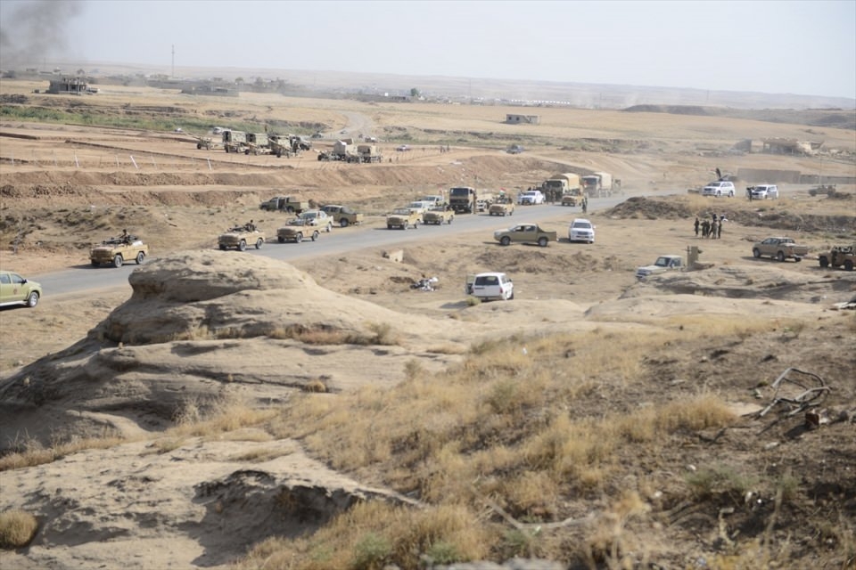 Musul'da yaşadığı o anları böyle anlattı 108