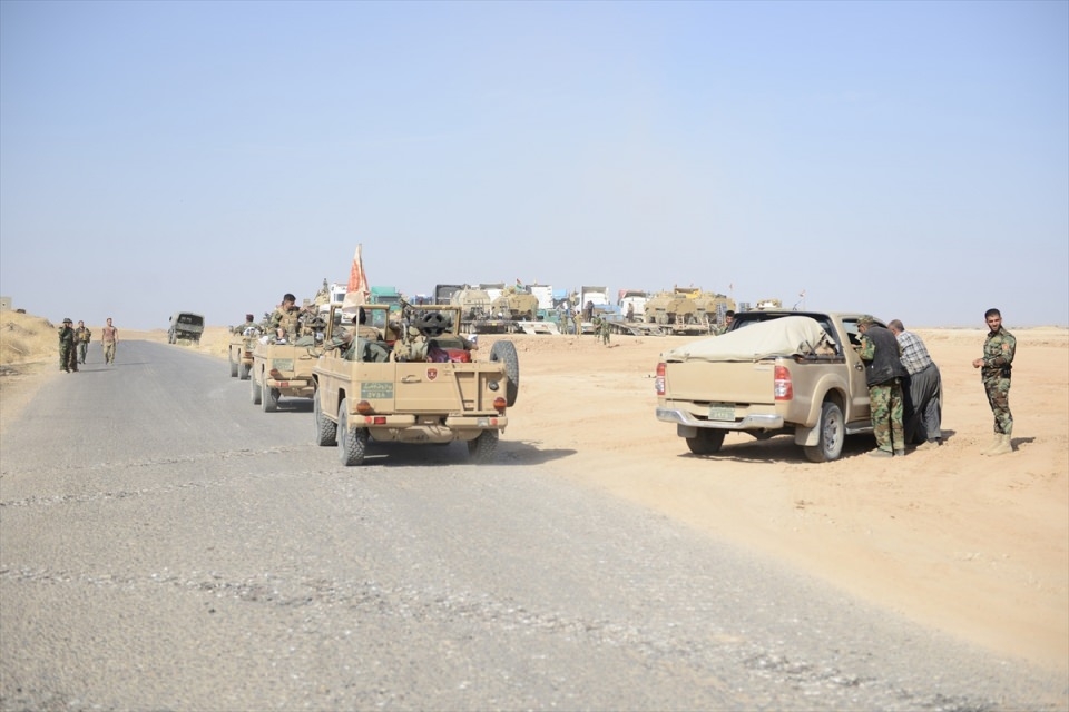 Musul'da yaşadığı o anları böyle anlattı 109