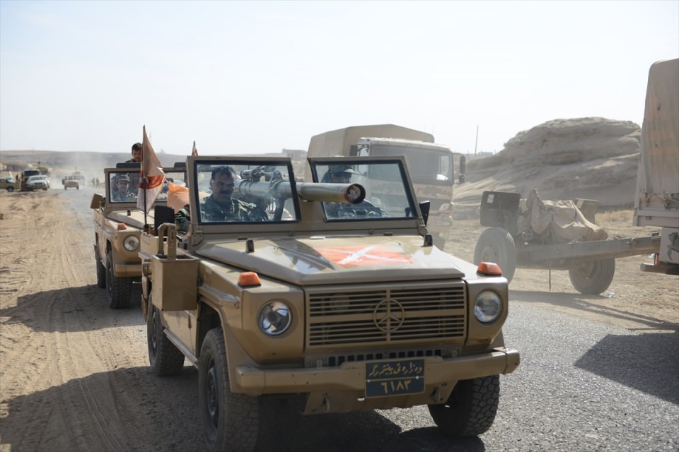 Musul'da yaşadığı o anları böyle anlattı 110