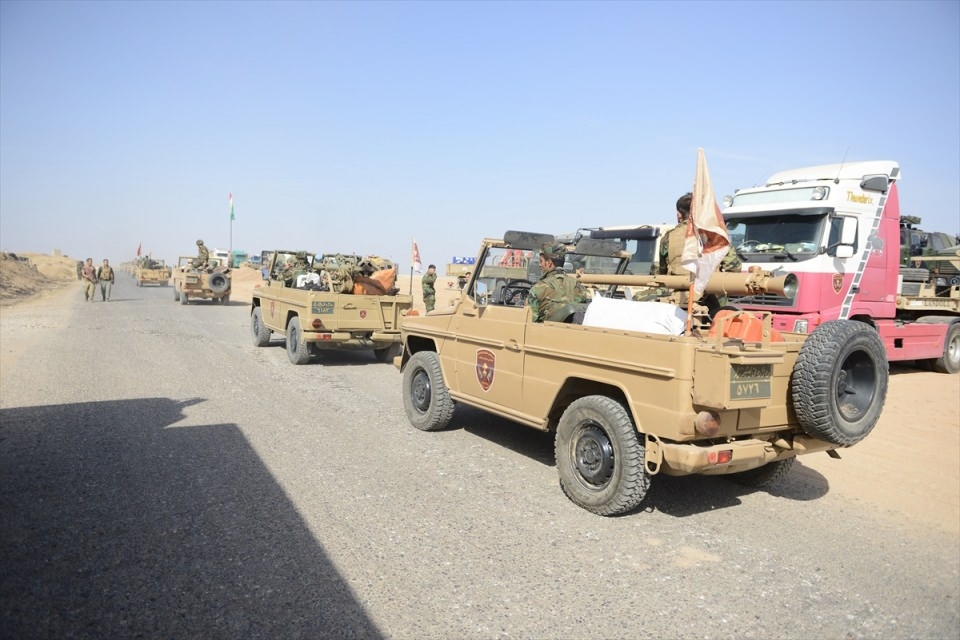 Musul'da yaşadığı o anları böyle anlattı 112