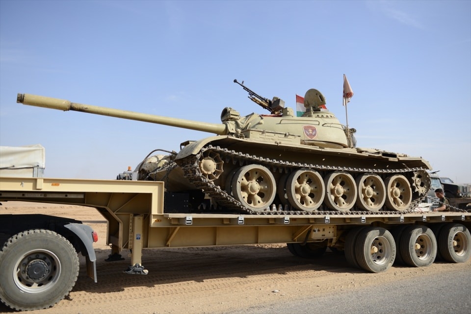 Musul'da yaşadığı o anları böyle anlattı 115