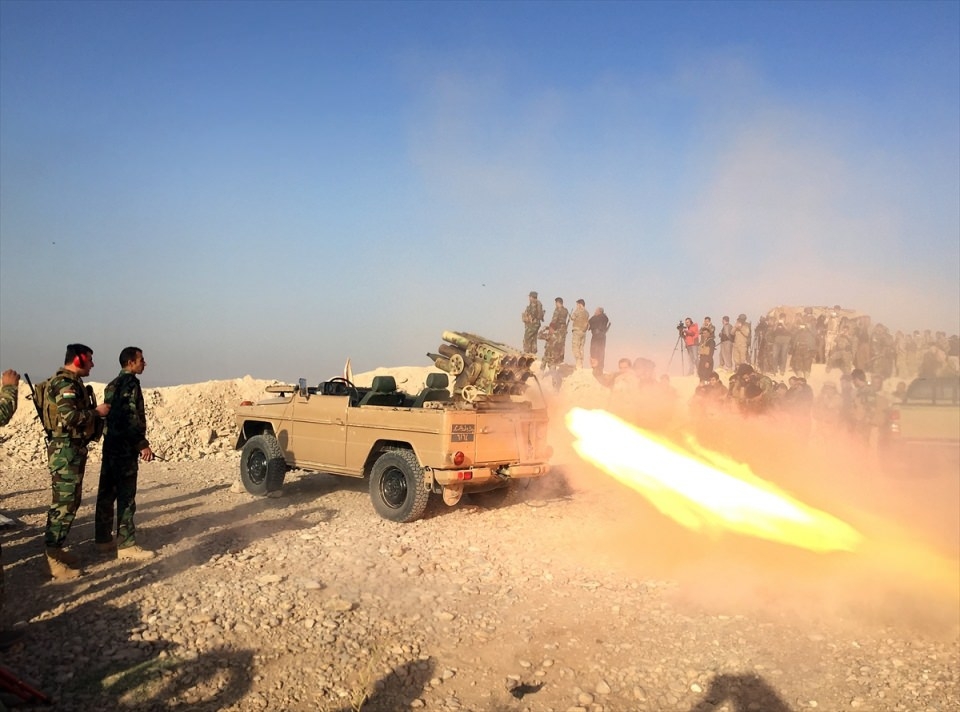 Musul'da yaşadığı o anları böyle anlattı 116