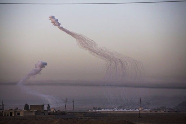 Musul'da yaşadığı o anları böyle anlattı 12