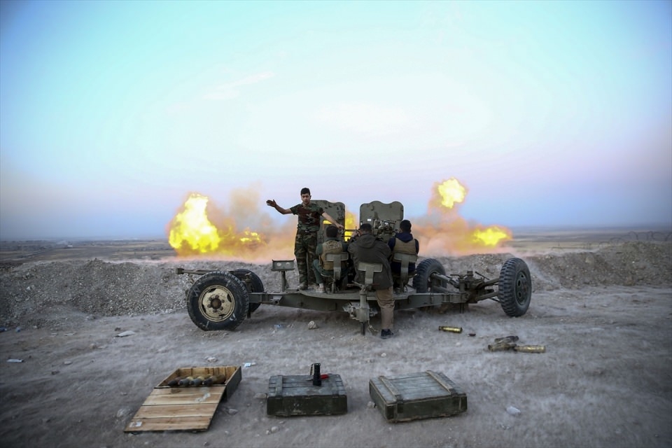 Musul'da yaşadığı o anları böyle anlattı 120