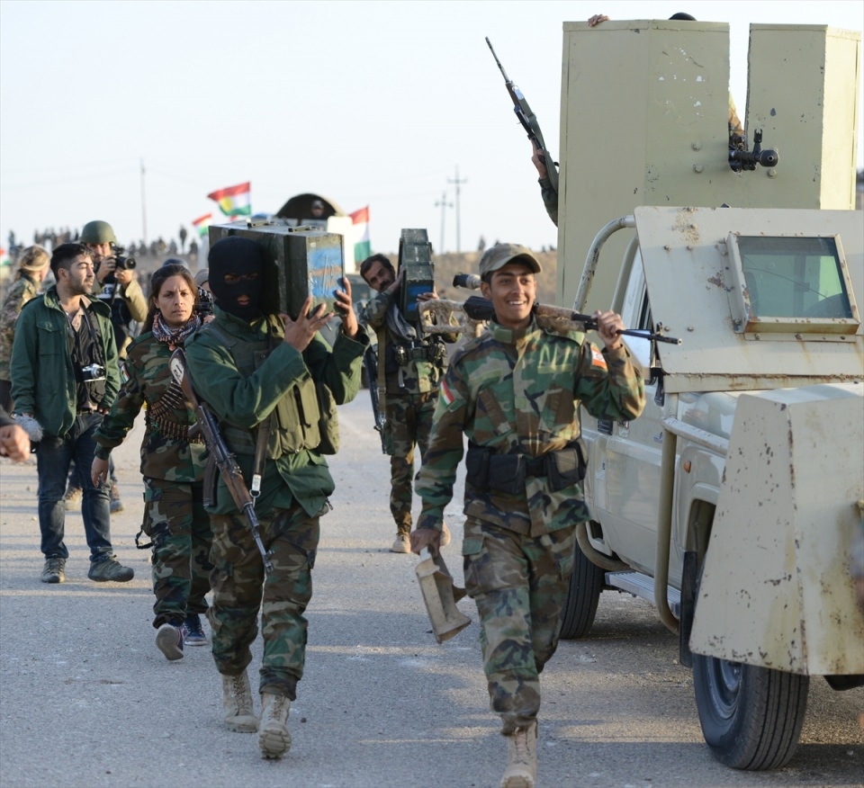 Musul'da yaşadığı o anları böyle anlattı 122