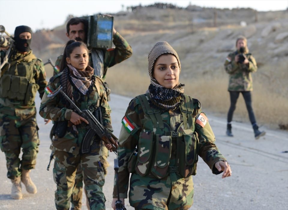 Musul'da yaşadığı o anları böyle anlattı 123