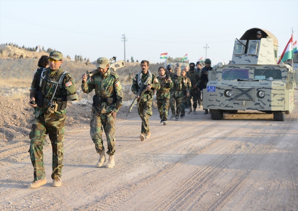 Musul'da yaşadığı o anları böyle anlattı 124