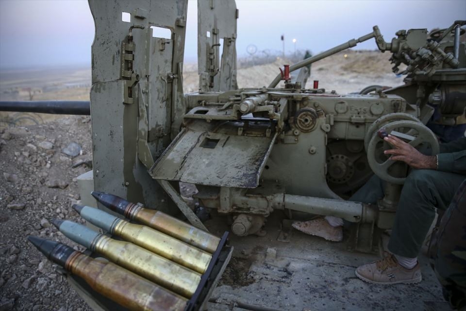 Musul'da yaşadığı o anları böyle anlattı 127