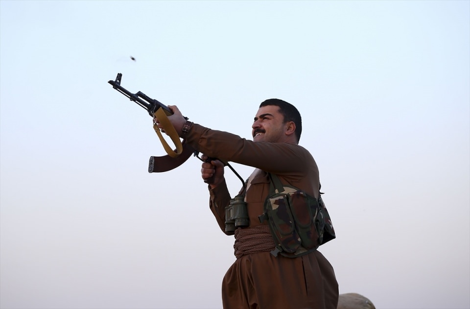 Musul'da yaşadığı o anları böyle anlattı 128