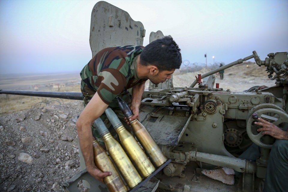 Musul'da yaşadığı o anları böyle anlattı 129