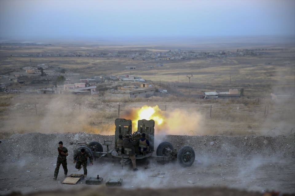 Musul'da yaşadığı o anları böyle anlattı 130