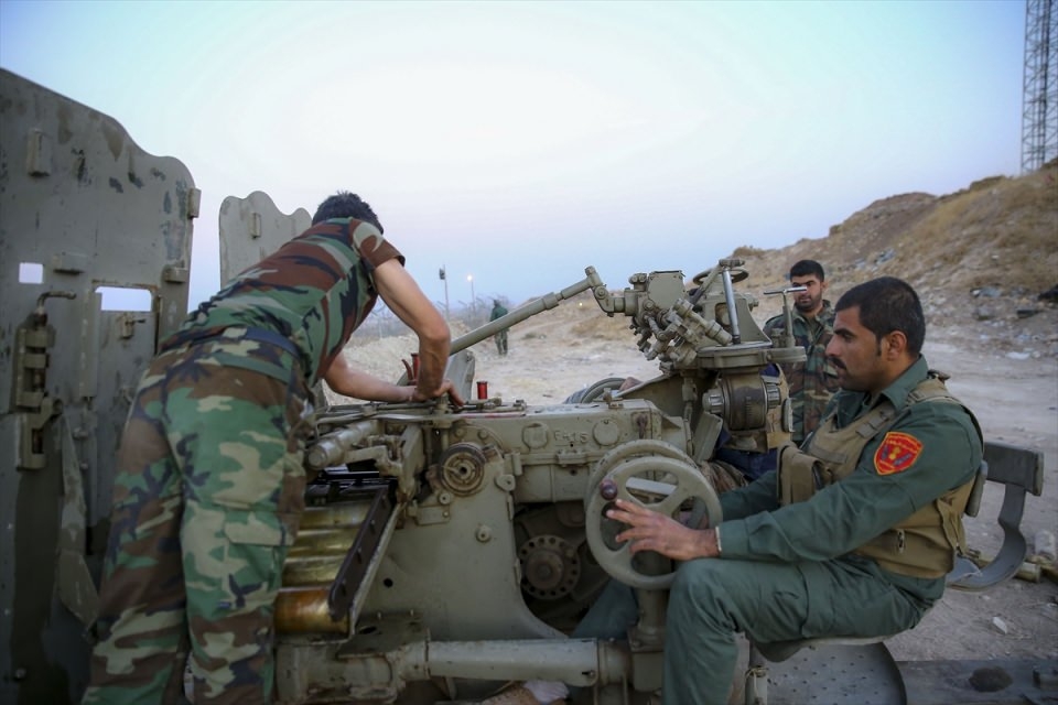 Musul'da yaşadığı o anları böyle anlattı 131