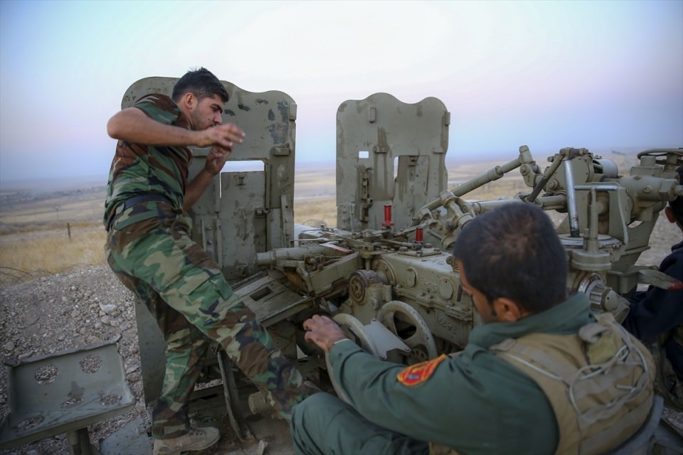 Musul'da yaşadığı o anları böyle anlattı 132