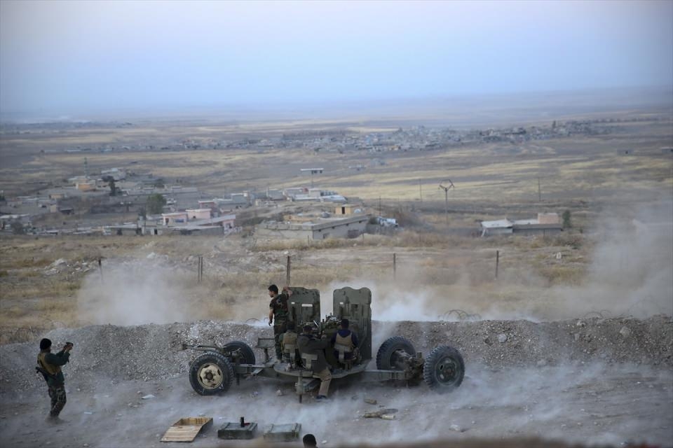 Musul'da yaşadığı o anları böyle anlattı 133