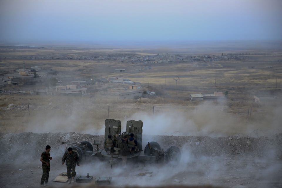 Musul'da yaşadığı o anları böyle anlattı 134