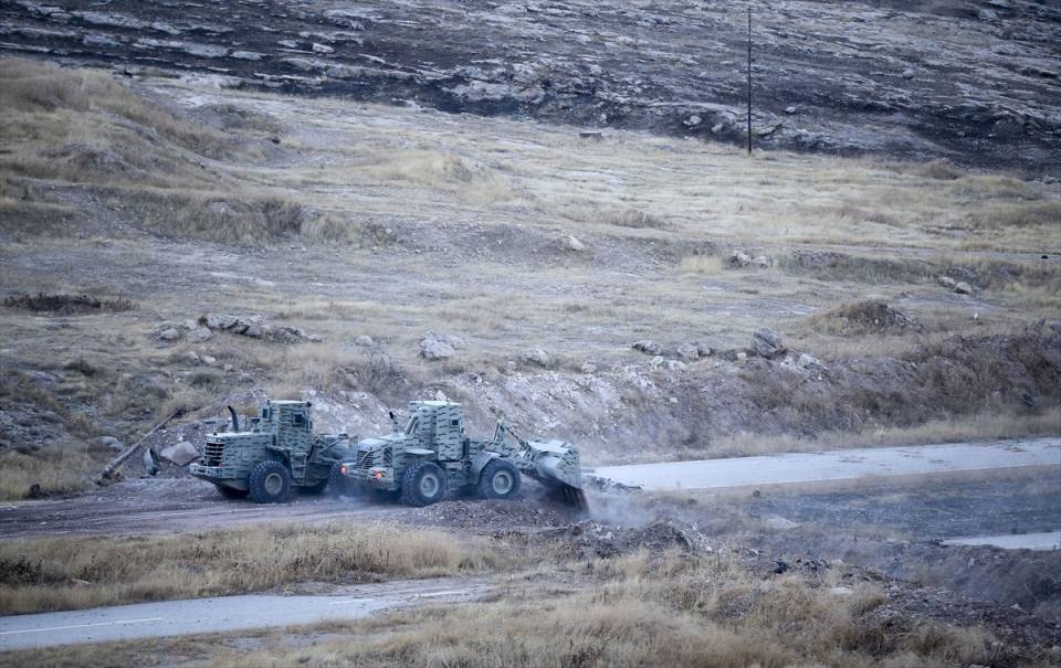 Musul'da yaşadığı o anları böyle anlattı 135