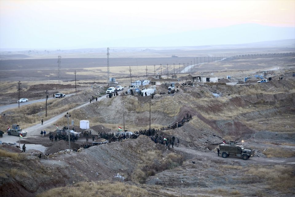 Musul'da yaşadığı o anları böyle anlattı 136