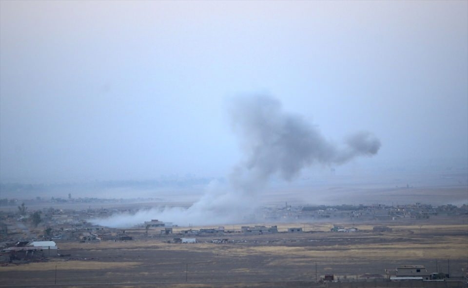 Musul'da yaşadığı o anları böyle anlattı 137