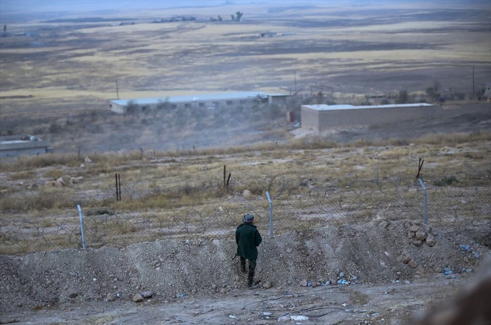 Musul'da yaşadığı o anları böyle anlattı 138