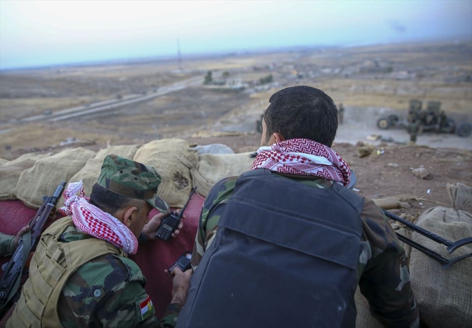 Musul'da yaşadığı o anları böyle anlattı 139