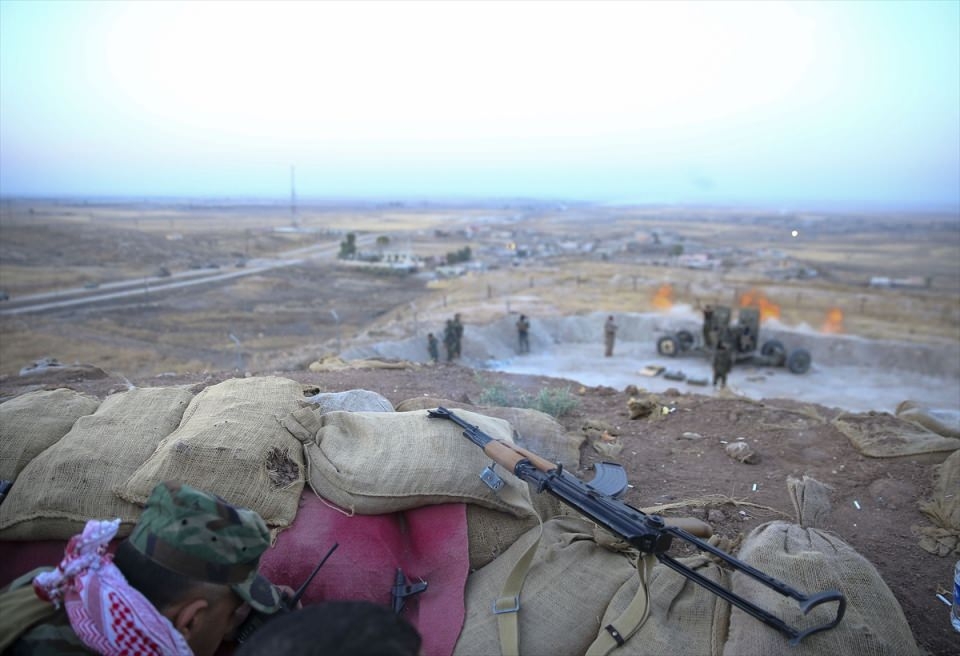 Musul'da yaşadığı o anları böyle anlattı 140