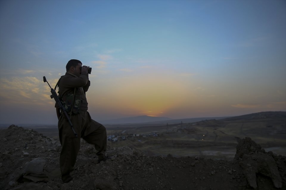 Musul'da yaşadığı o anları böyle anlattı 141