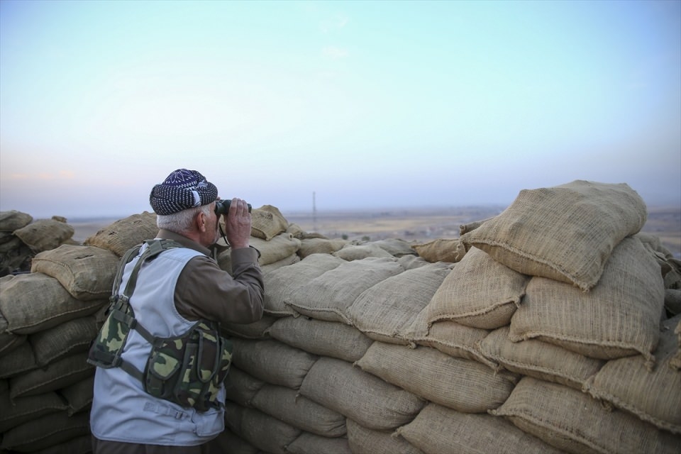Musul'da yaşadığı o anları böyle anlattı 142
